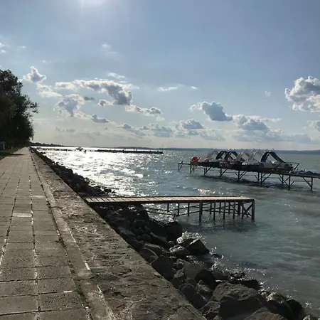 Balaton Beachside N2 Apartmán Siófok