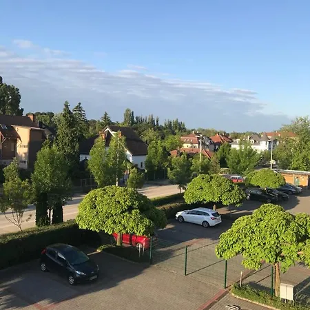 Balaton Beachside N2 شقة