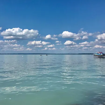 Appartement Balaton Beachside N2 *