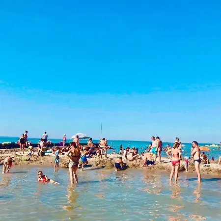 Balaton Beachside N2 Apartmán