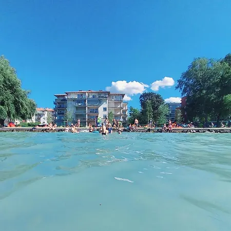 Apartmán Balaton Beachside N2 Siófok