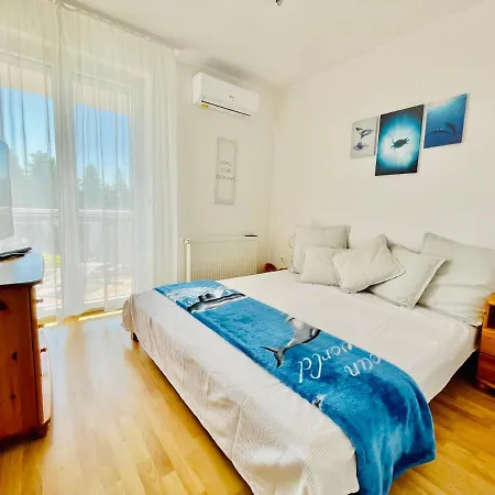 Appartement Balaton Beachside N2
