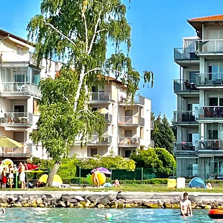 Balaton Beachside N2 Appartement Siófok