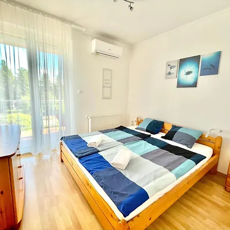 Balaton Beachside N2 Siófok