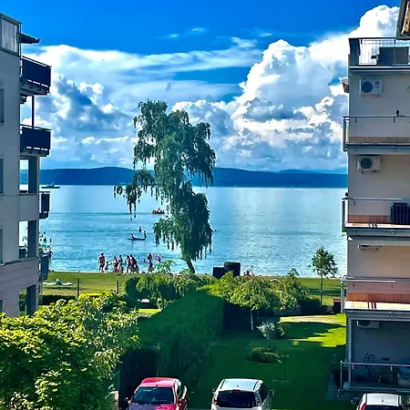 Apartamento Balaton Beachside N2