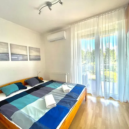 Appartement Balaton Beachside N2 *