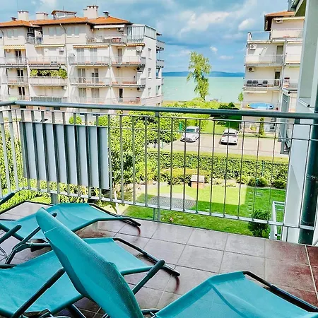 Apartamento Balaton Beachside N2 Siófok