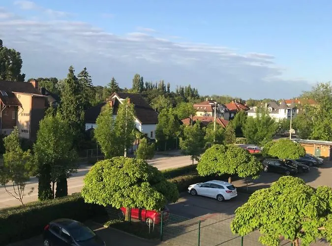 Balaton Beachside N2 아파트