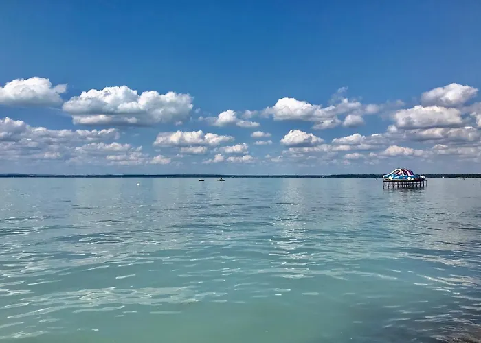 Apartament Balaton Beachside N2 *