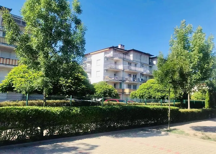 Balaton Beachside N2 Apartament Siófok