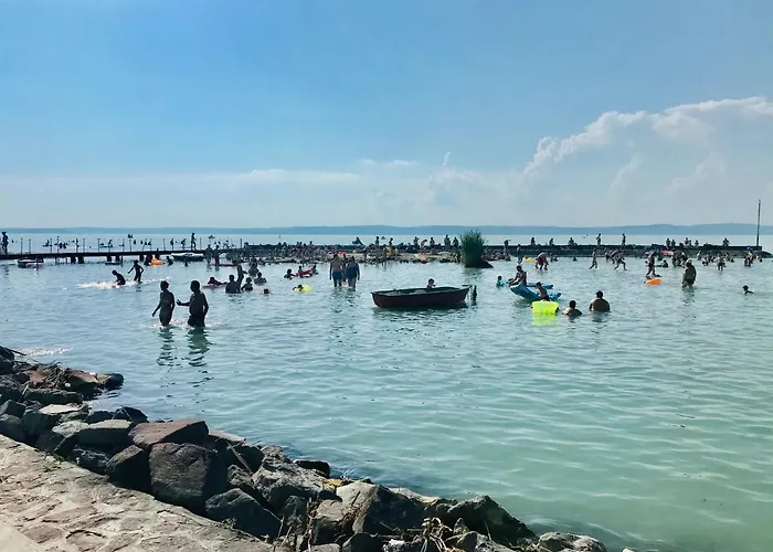 Balaton Beachside N2 아파트 *