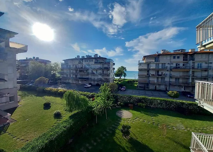 Balaton Beachside N2 Siófok