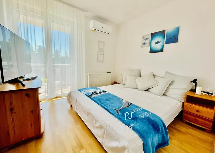 Apartament Balaton Beachside N2