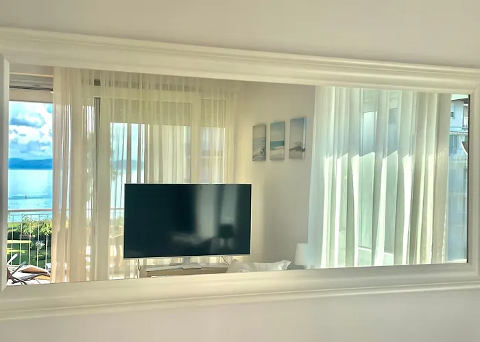 Apartament Balaton Beachside N2 Siófok