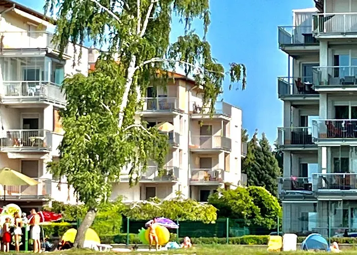 Balaton Beachside N2 아파트 시오포크