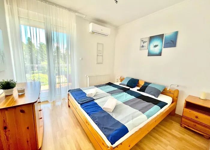 Balaton Beachside N2 Siófok