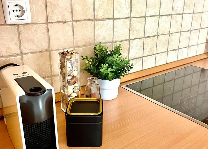 Balaton Beachside N2 Apartament *